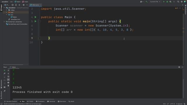 17 Arrays in Java Part 2 смотреть онлайн