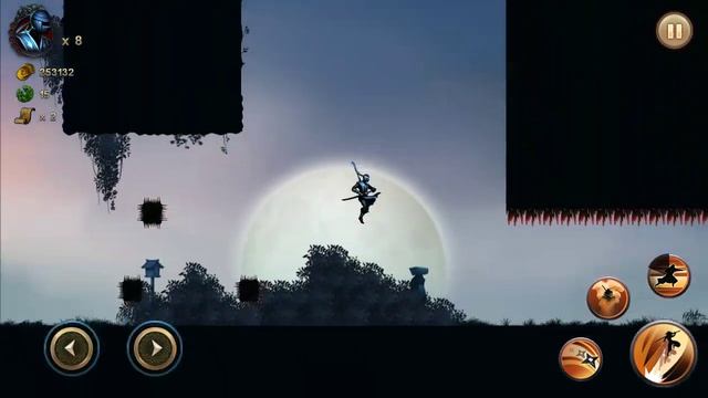 NINJA WARRIOR level 5 chapter 3 Gameplay смотреть онлайн