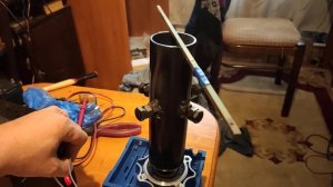 Поворотное устройство для антенн. Часть 2.