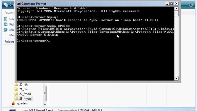 Java Web Programming with Eclipse: How to Install MySQL on Windows смотреть онлайн