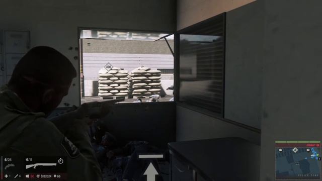 Mafia III Definitive Edition Police station rampage смотреть онлайн