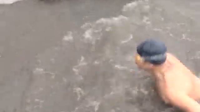 Горячая гонка в холодной воде. смотреть онлайн