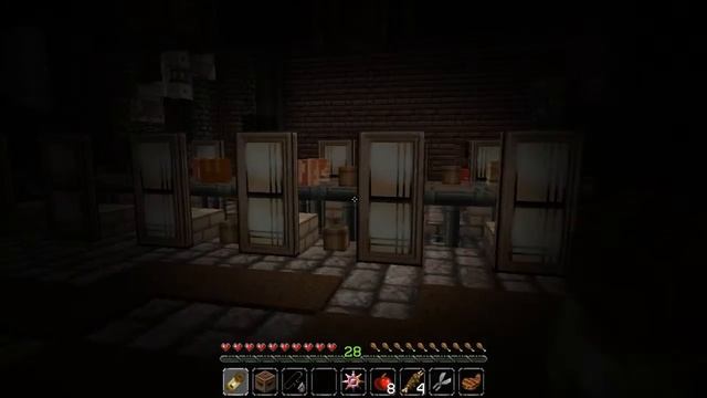 Minecraft: Will o' the Wisp [Horror Map] WHAT IS HAPPENING смотреть онлайн