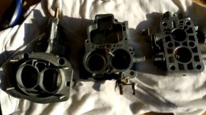 Мойка карбюратора (чистка карбюратора)