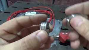 Всё, что нужно для сварки алюминия полуавтоматом.