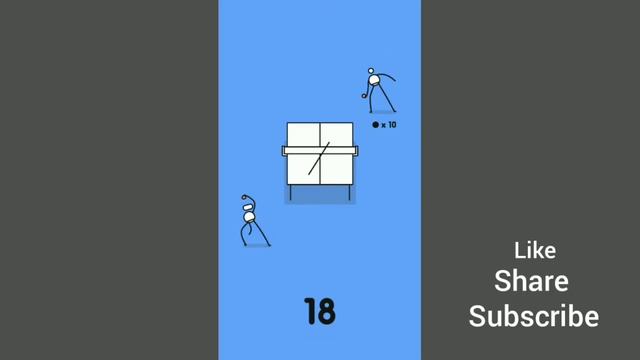 I'm Ping Pong King from Addictive Puzzles | Levels 11-20 | Minimal Games смотреть онлайн