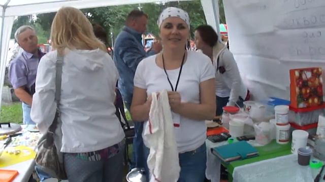 Фестиваль барбекю 06.06.2015г. Екатеринбург смотреть онлайн