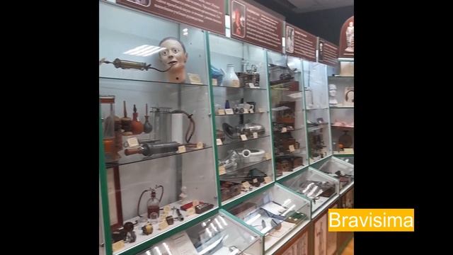 Музей медицины и фармацеи в Санкт-Петербурге смотреть онлайн