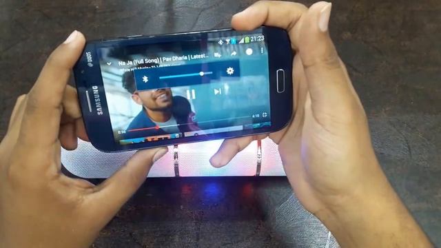 Konarrk JHW-V318/ Kingwon Dancing Bluetooth Speaker - Dynamic led смотреть онлайн
