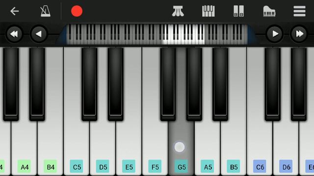 Maanaadu | Voice Of Unity | Easy Piano Tutorial | Yuvan Shankar Raja смотреть онлайн