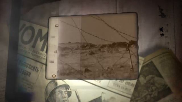 1944 год История бегства германской 17 армии из Крыма . смотреть онлайн