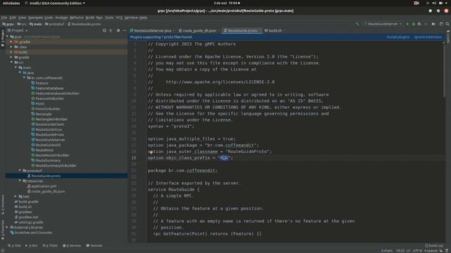 Vamos interagir com gRPC !!! смотреть онлайн