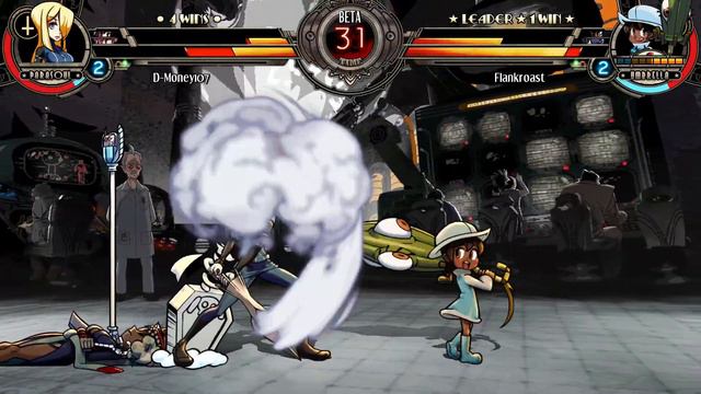 Skullgirls Quick Matches #49: The Year 2022!
