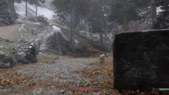 11 Skyrim SE 2021 Mods [21:9] Walk Simulator | RTX 3090 | r9 3900x | смотреть онлайн