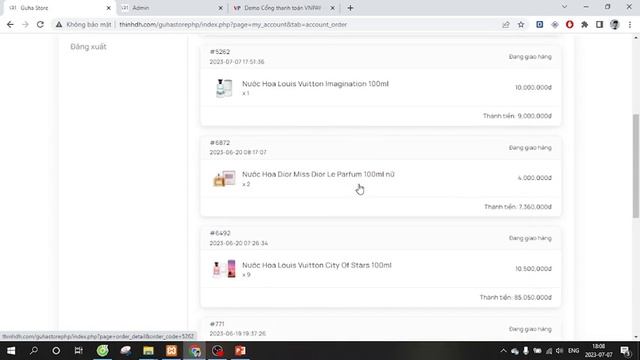 Website quản lý bán hàng PHP & MySQL (Code thuần 100%) смотреть онлайн