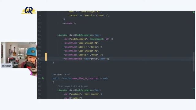 Refactoring PHP Platform - LiveStream #5 смотреть онлайн