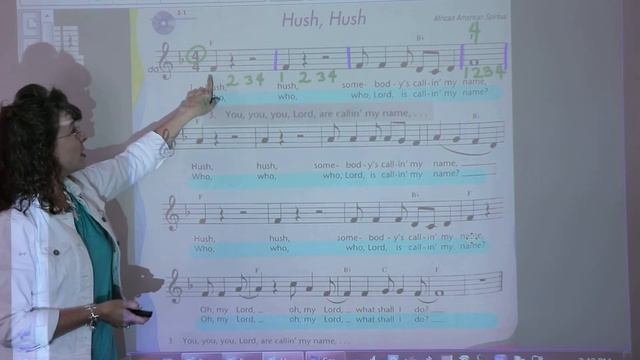 Hush, Hush Lesson 1 смотреть онлайн