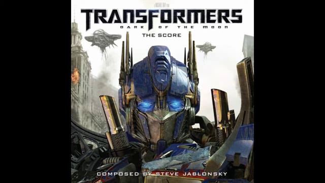 Transformers 3 Score Soundtrack - 08 - There is no plan смотреть онлайн