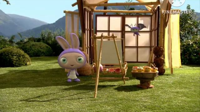 “Happy Feet Two” (C.H. Rabbid Style) Part 11 - Remy Leaves Emile/Fish Gone Again