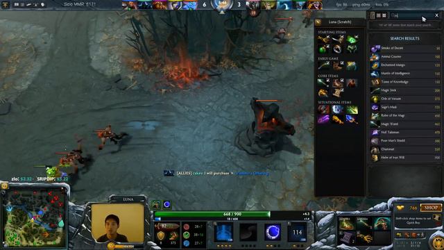 [Merlini's Catalog] Luna on 11.05.2016 смотреть онлайн