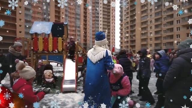 Празднование городской Новогодней Елки 2019 в Санкт-Петербурге смотреть онлайн