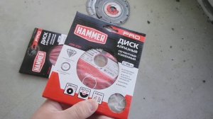 Обзор на алмазные диски для штробореза