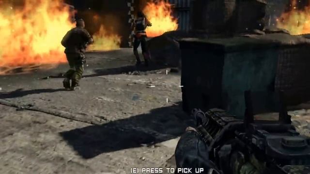 Прохождение Homefront #1 с Godus'ом (Возвращение?) смотреть онлайн