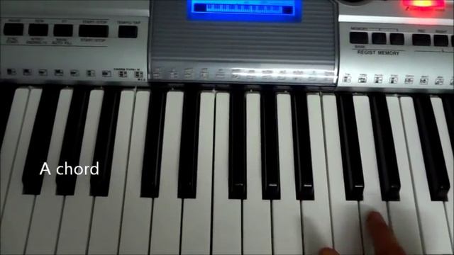 How to play Splitsvilla theme 'Aahatein' Piano смотреть онлайн