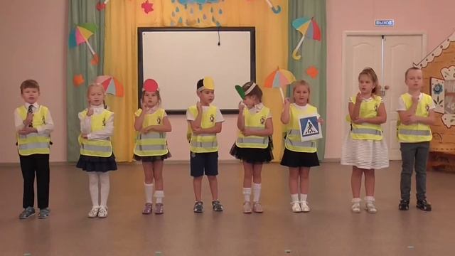 Вокальная композиция "Музыкальная дорожка" смотреть онлайн