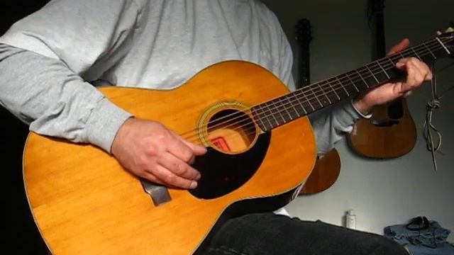 FG-75 Yamaha Red Label 12Radius смотреть онлайн