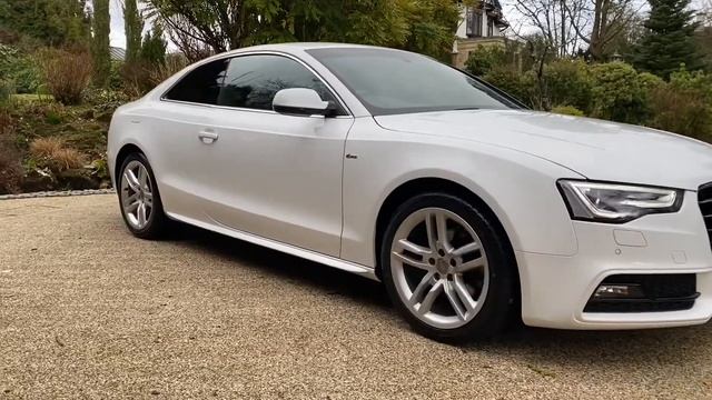2015 - Audi A5 1.8 TFSI S line - Sold - thebestcardeals.co.uk смотреть онлайн