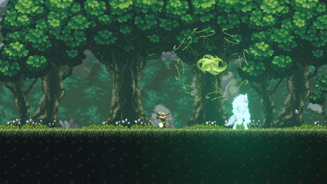 Legends Of Elementia / Devlog Gameplay