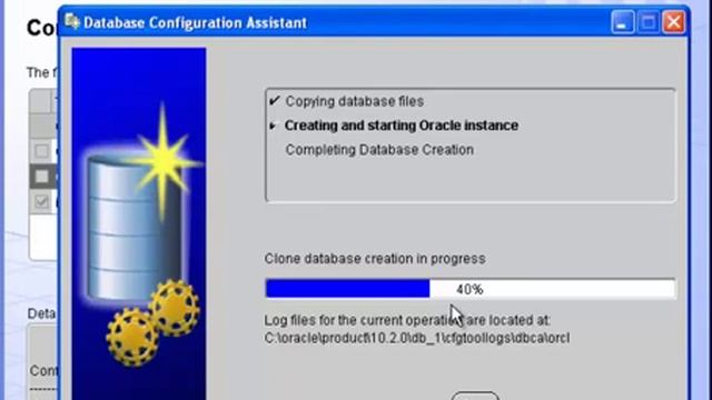 Oracle Installation On Windows смотреть онлайн