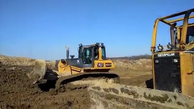 Вистино - бульдозер СПб «ЛСТ-Аренда» смотреть онлайн