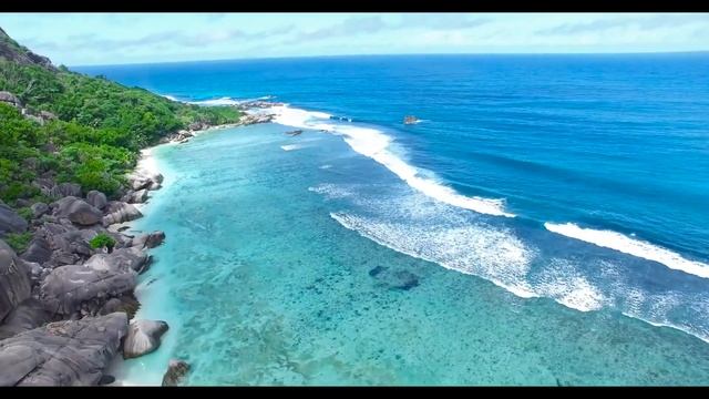 Сейшелы Остров Ла-Диг