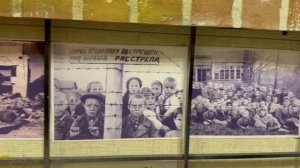 Выставочно-просветительские мероприятия по теме: "Геноцид: история и современность"