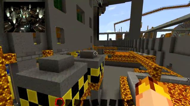 Minecraft Game Maps - Final Fantasy 7 - Midgar смотреть онлайн