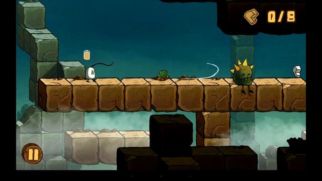 Blown Away игра на Android и iOS смотреть онлайн