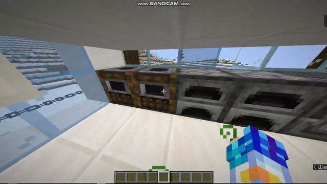 Рум-Тур по моим постройкам - minecraft! смотреть онлайн