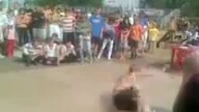 Брейк Данс, Удмуртия Игра смотреть онлайн