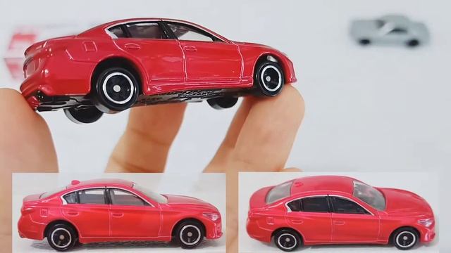 NISSAN [SKYLINE 400R_NISMO] / TOMICA No.76 смотреть онлайн