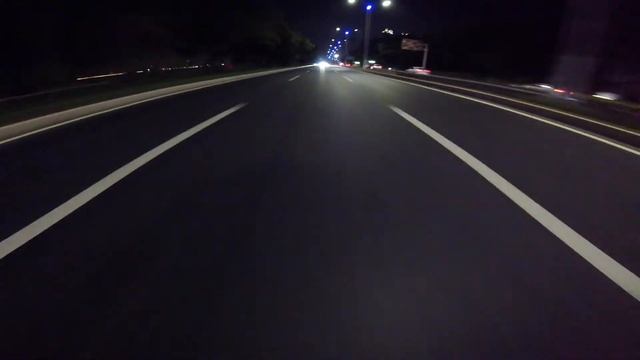 Mercedes-Benz CLS63 AMG (C219) Crazy Pulls - CLS63 Exhaust Sound - GoPro