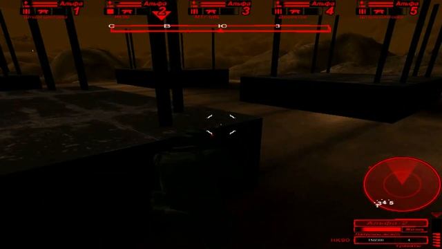 Alpha Black Zero - Intrepid Protocol (Громы и молнии) ч.4 смотреть онлайн