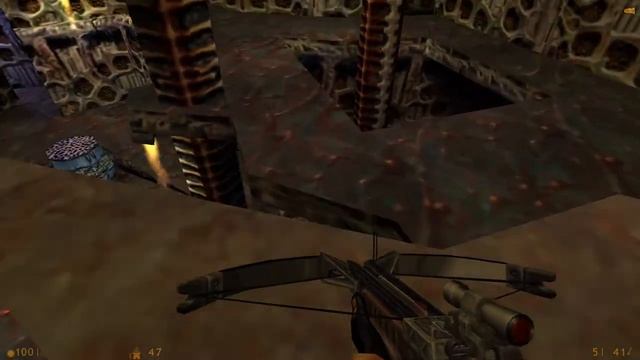 Half-Life (прохождение): Завод чужих #15 смотреть онлайн