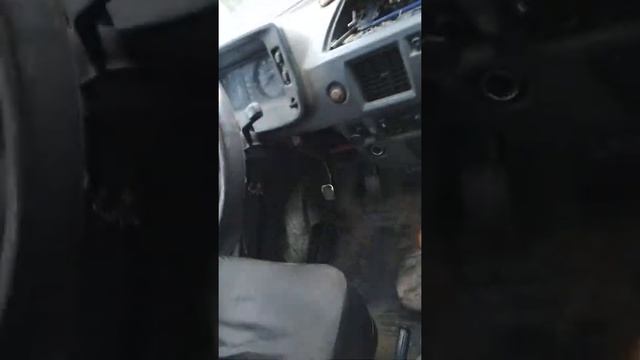 Газель,попытка из хлама сделать машину смотреть онлайн