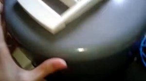 Пылесос Буран 5М В собранном виде (Часть 3)