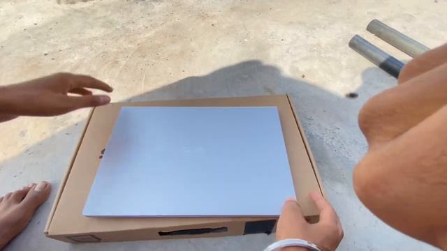 Asus vivobook Unboxing || window 11 || HD Display || 4GB/256SSD || Best laptop under 21990 /- смотреть онлайн