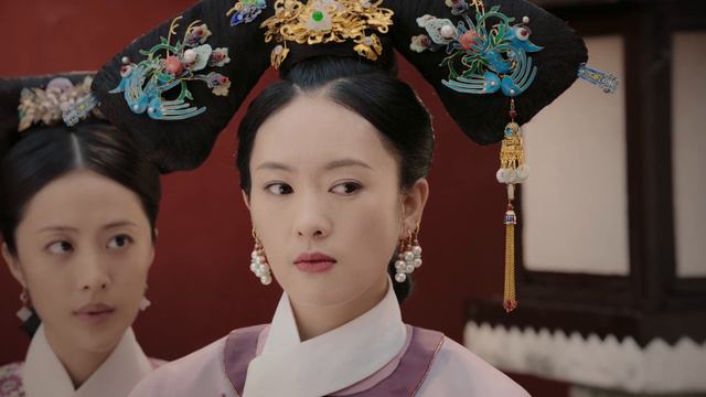 【4K未删减】《如懿传》Ruyi's Royal Love in the Palace EP17：仪贵人住入如懿宫中 FULL | 欢迎订阅 смотреть онлайн