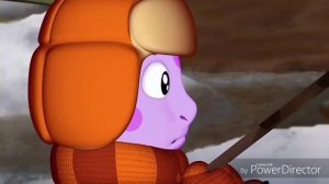 Мультики наоборот #1