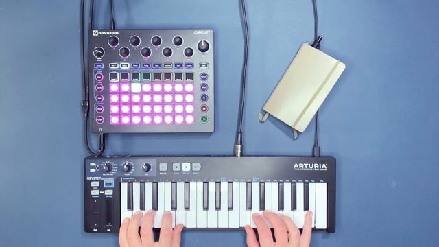 Novation Circuit Plants Sound Pack for Techno and Ambient - Patches Walk Through смотреть онлайн